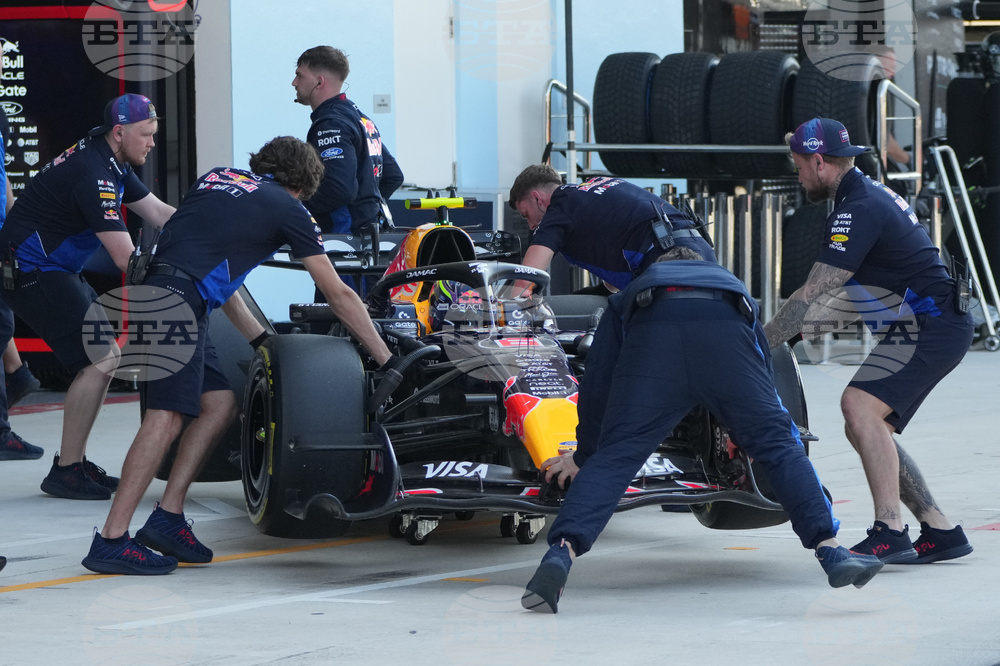 F1 Miami GP Auto Racing