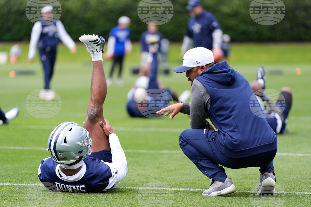 Cowboys Rookies Football