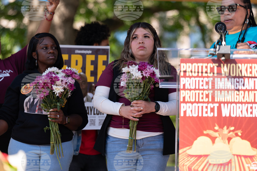 US May Day