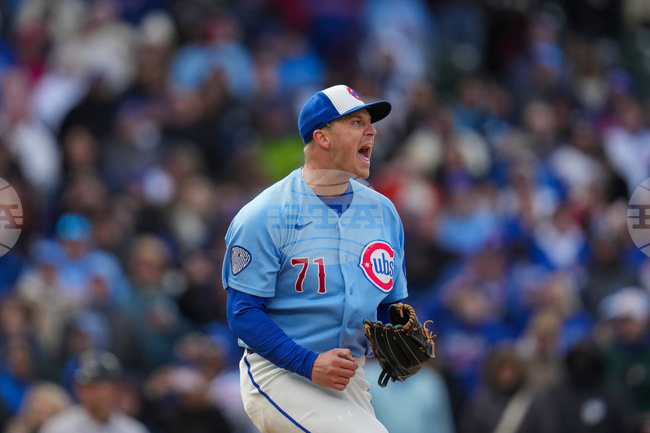 APTOPIX Diamondbacks Cubs Baseball