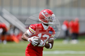 Chiefs Rookies Football