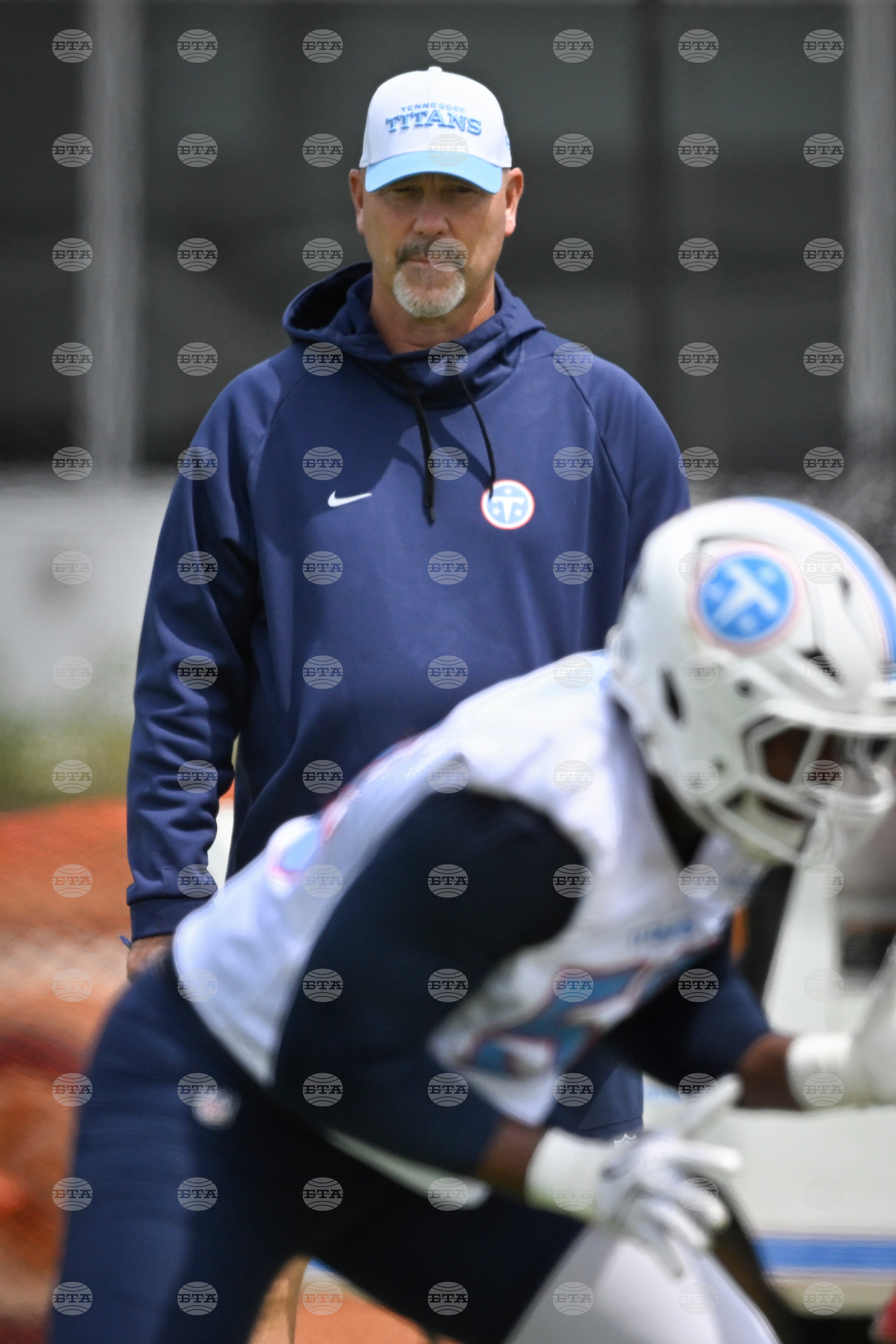 Titans Rookies Football