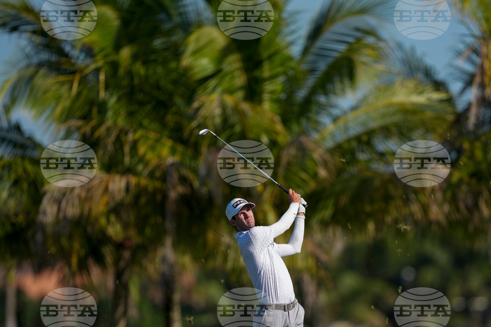 Cadillac Championship Golf