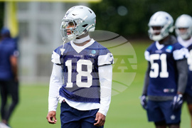 Cowboys Rookies Football