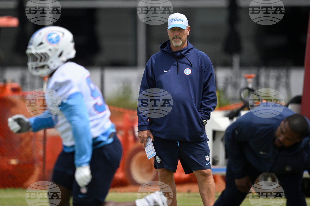 Titans Rookies Football