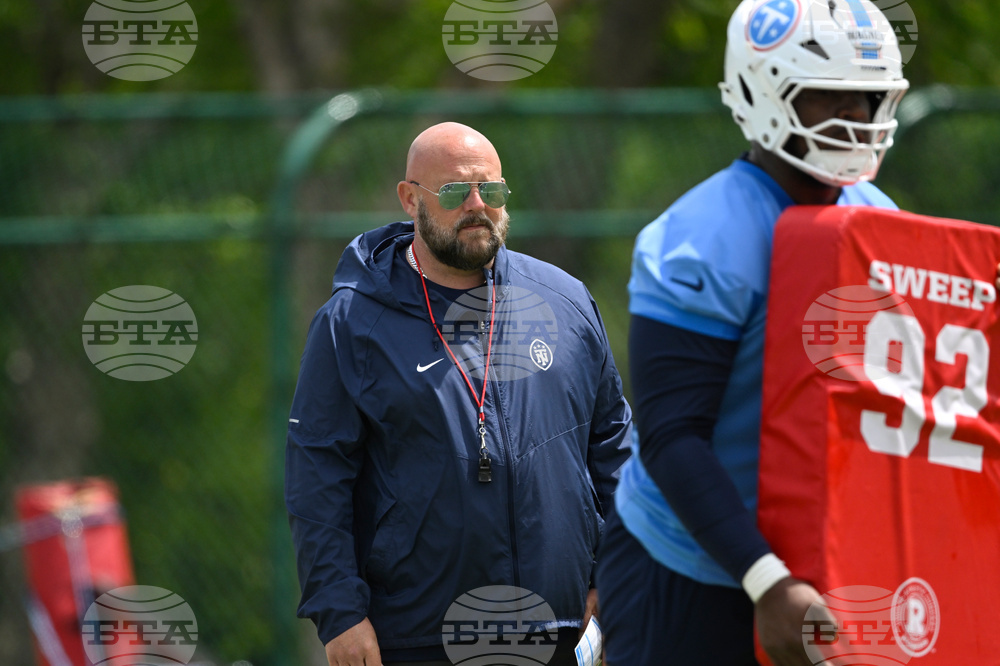 Titans Rookies Football