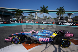 F1 Miami GP Auto Racing