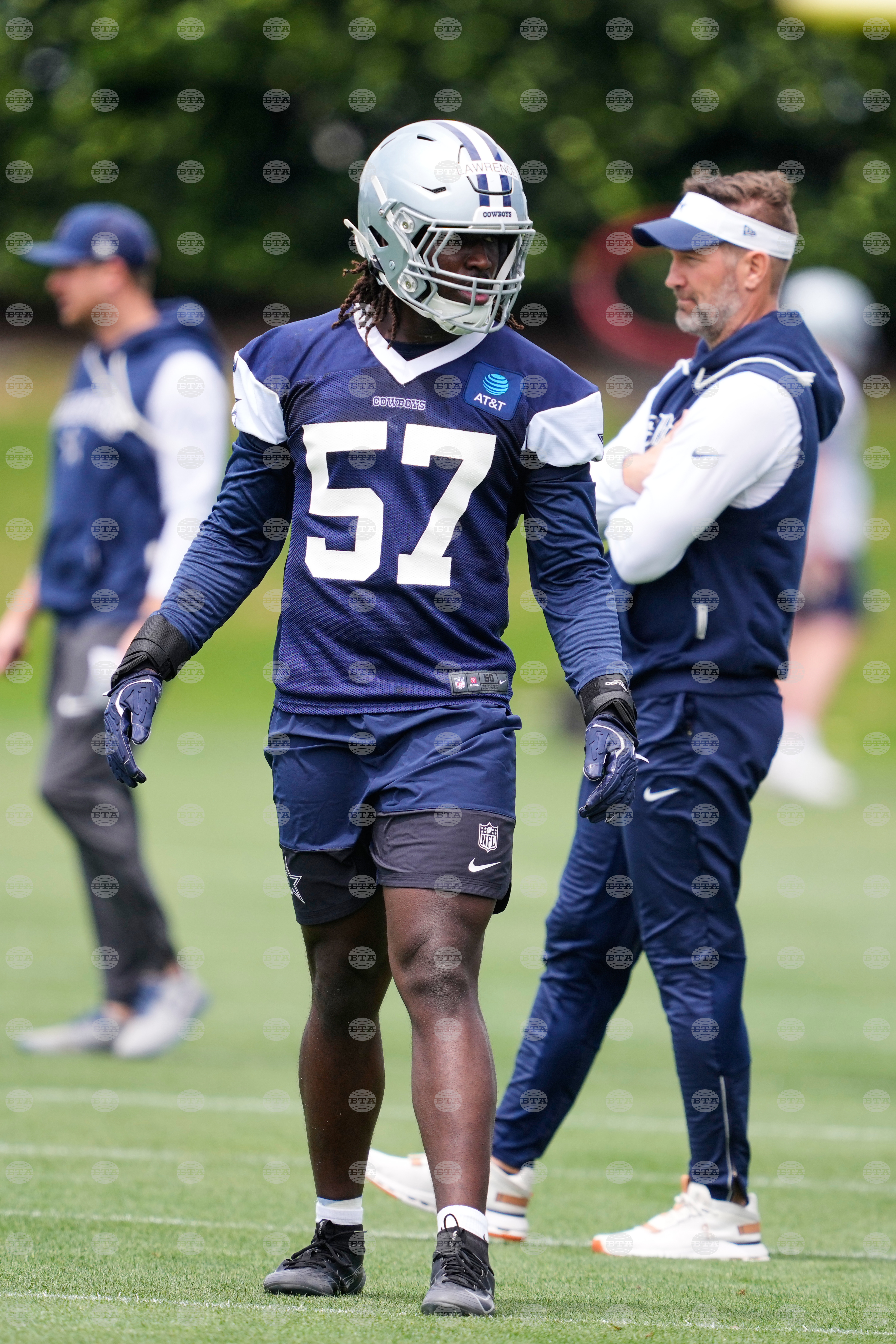 Cowboys Rookies Football