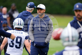 Cowboys Rookies Football