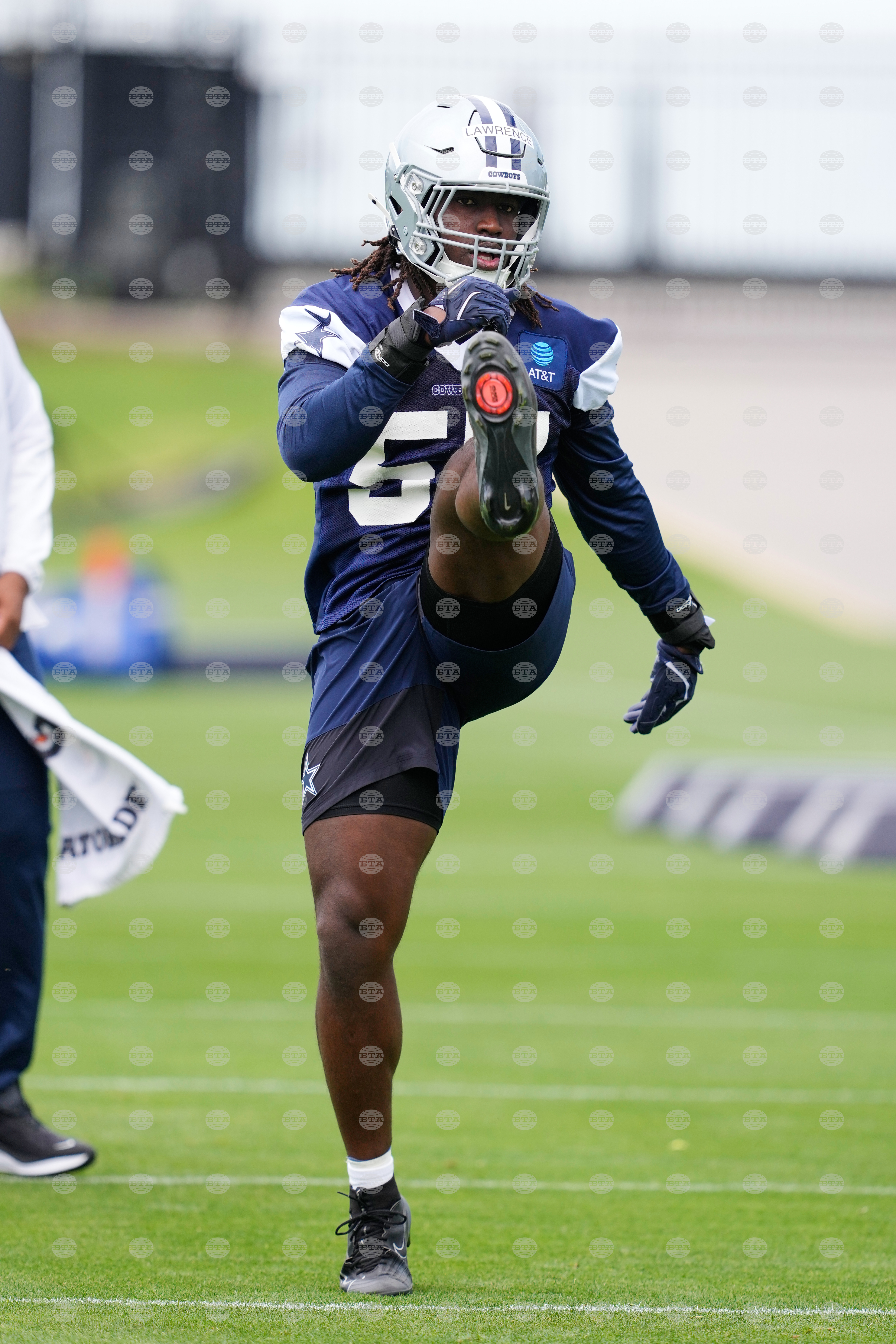 Cowboys Rookies Football