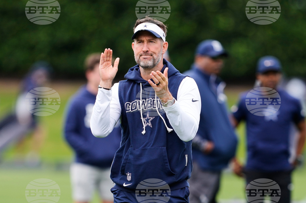 Cowboys Rookies Football