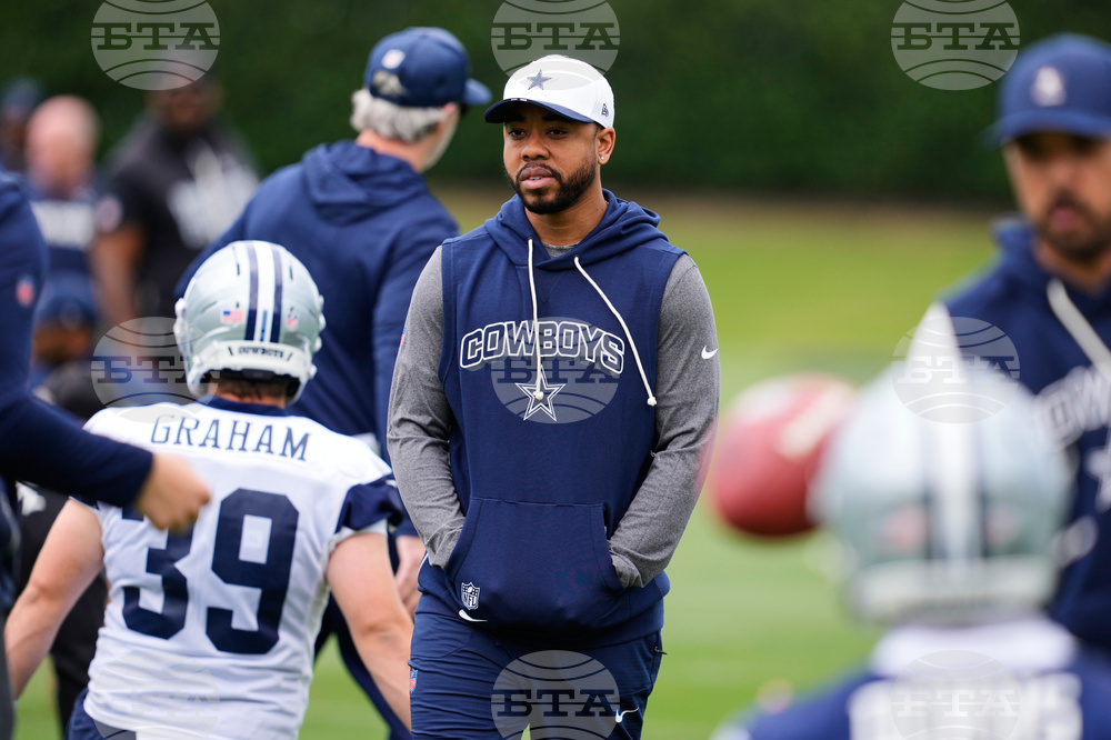Cowboys Rookies Football