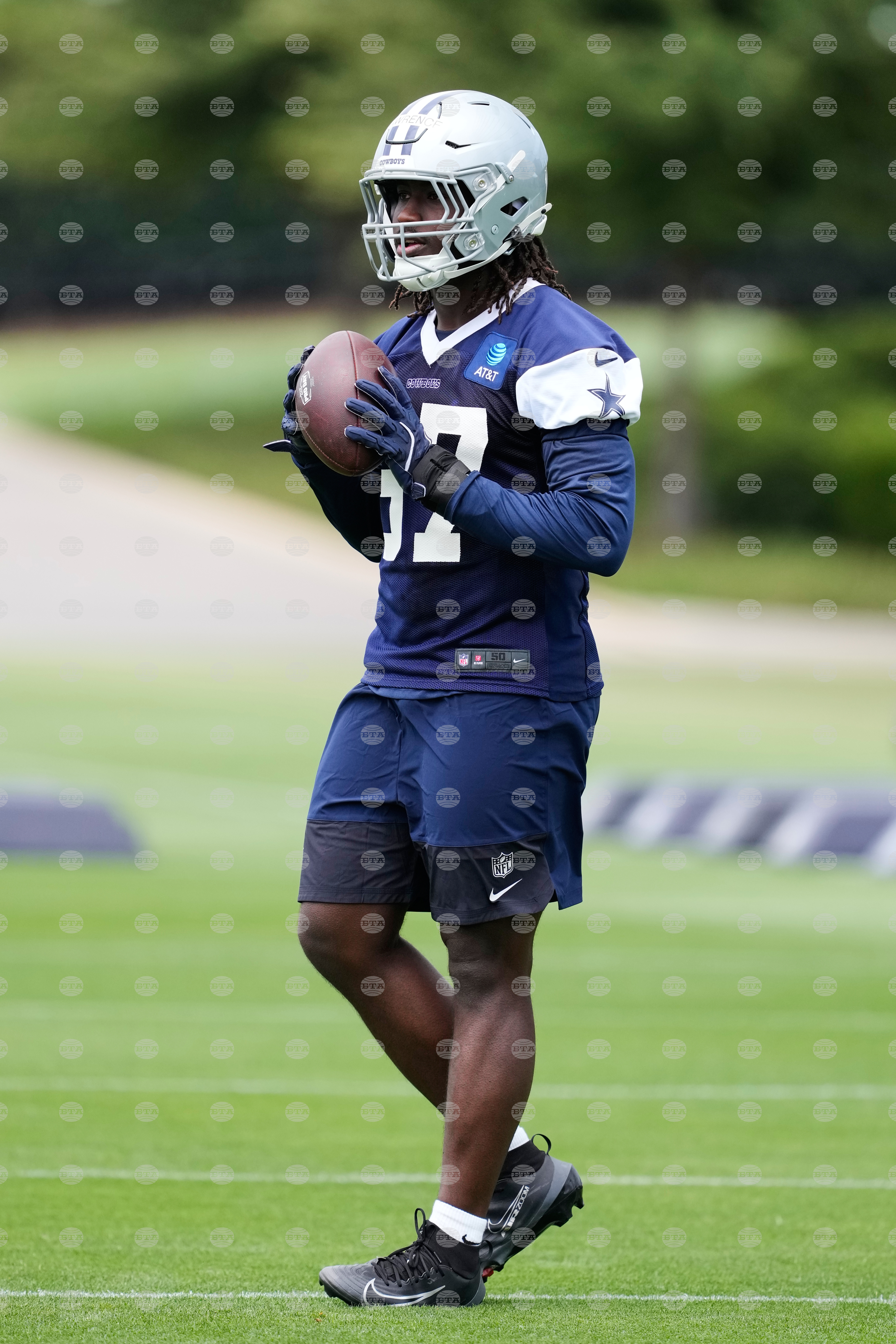 Cowboys Rookies Football