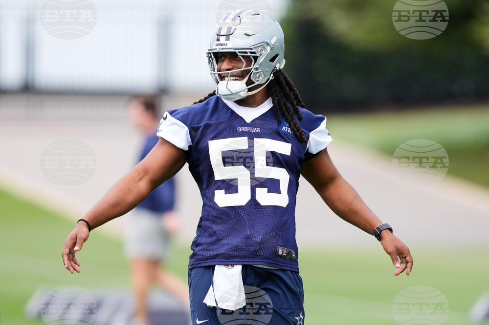 Cowboys Rookies Football