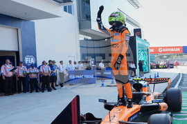 F1 Miami GP Auto Racing