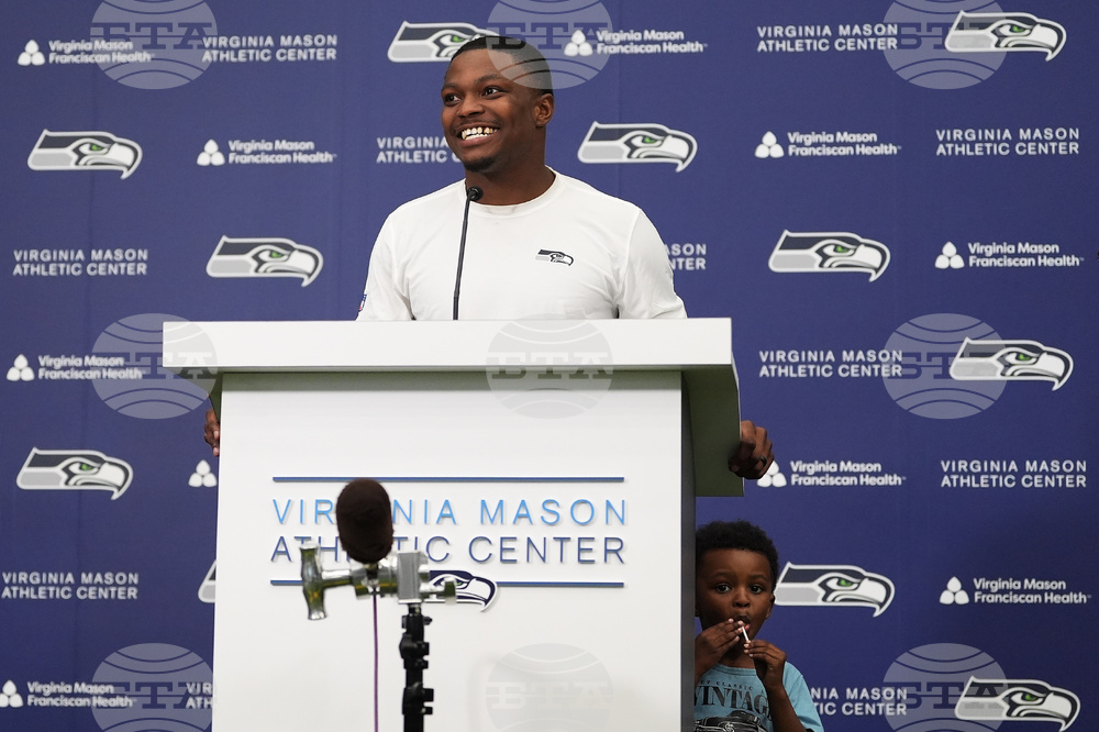 Seahawks Rookies Football