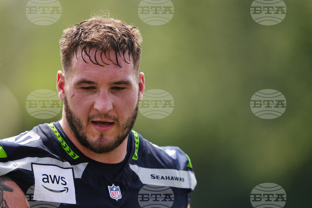 Seahawks Rookies Football