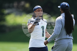 Seahawks Rookies Football