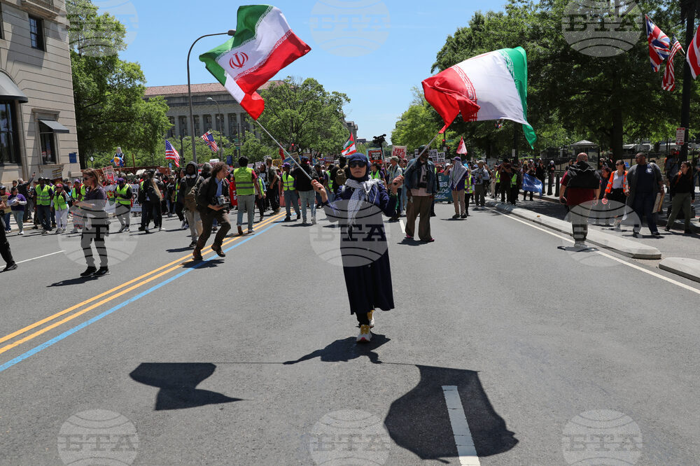 US May Day