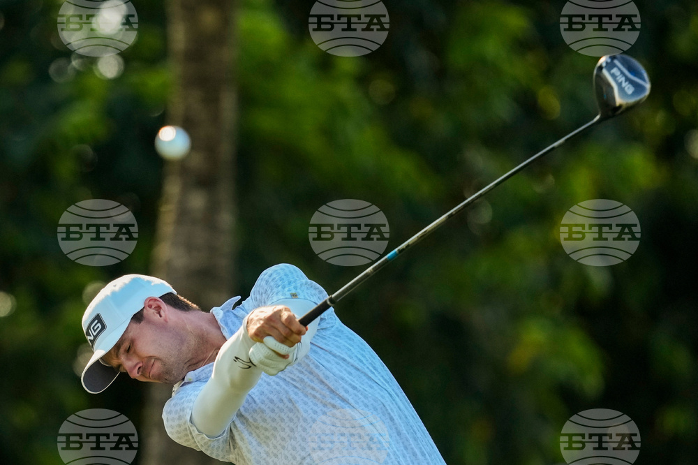 Cadillac Championship Golf