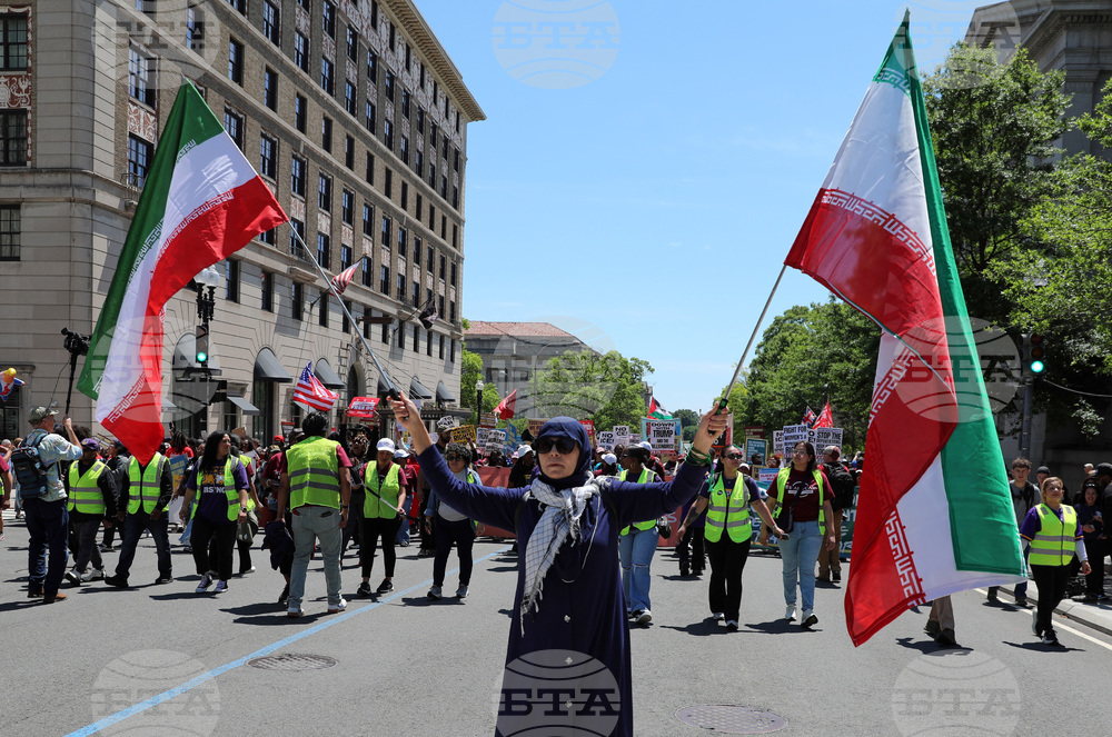 US May Day