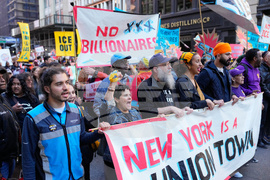 US May Day New York