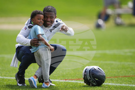 Seahawks Rookies Football