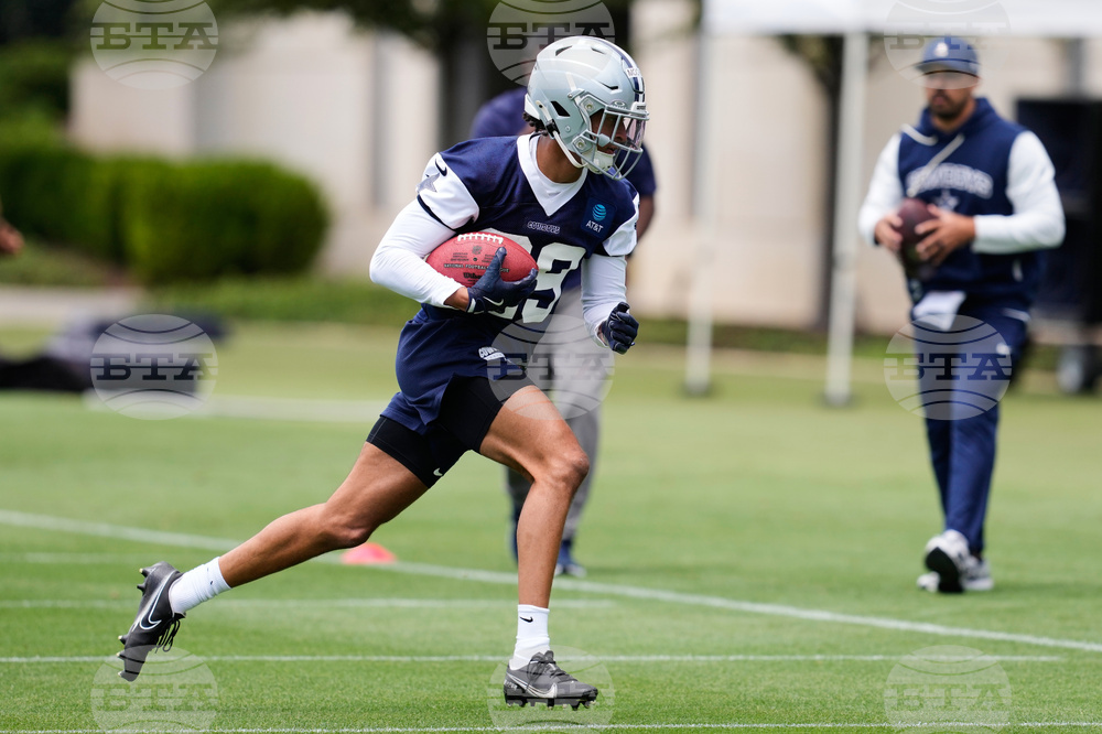 Cowboys Rookies Football