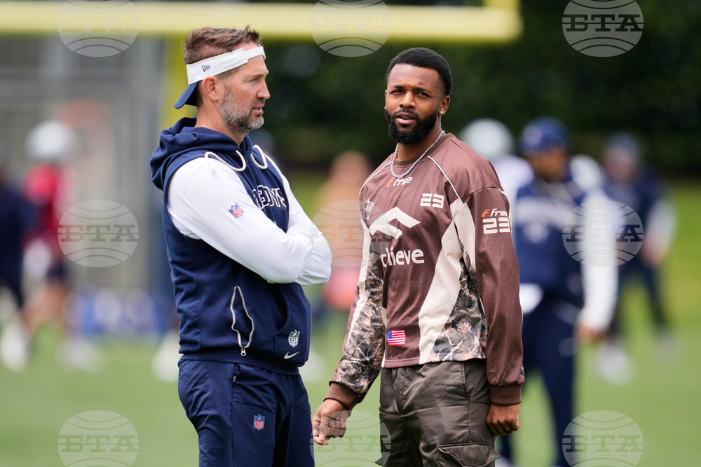 Cowboys Rookies Football