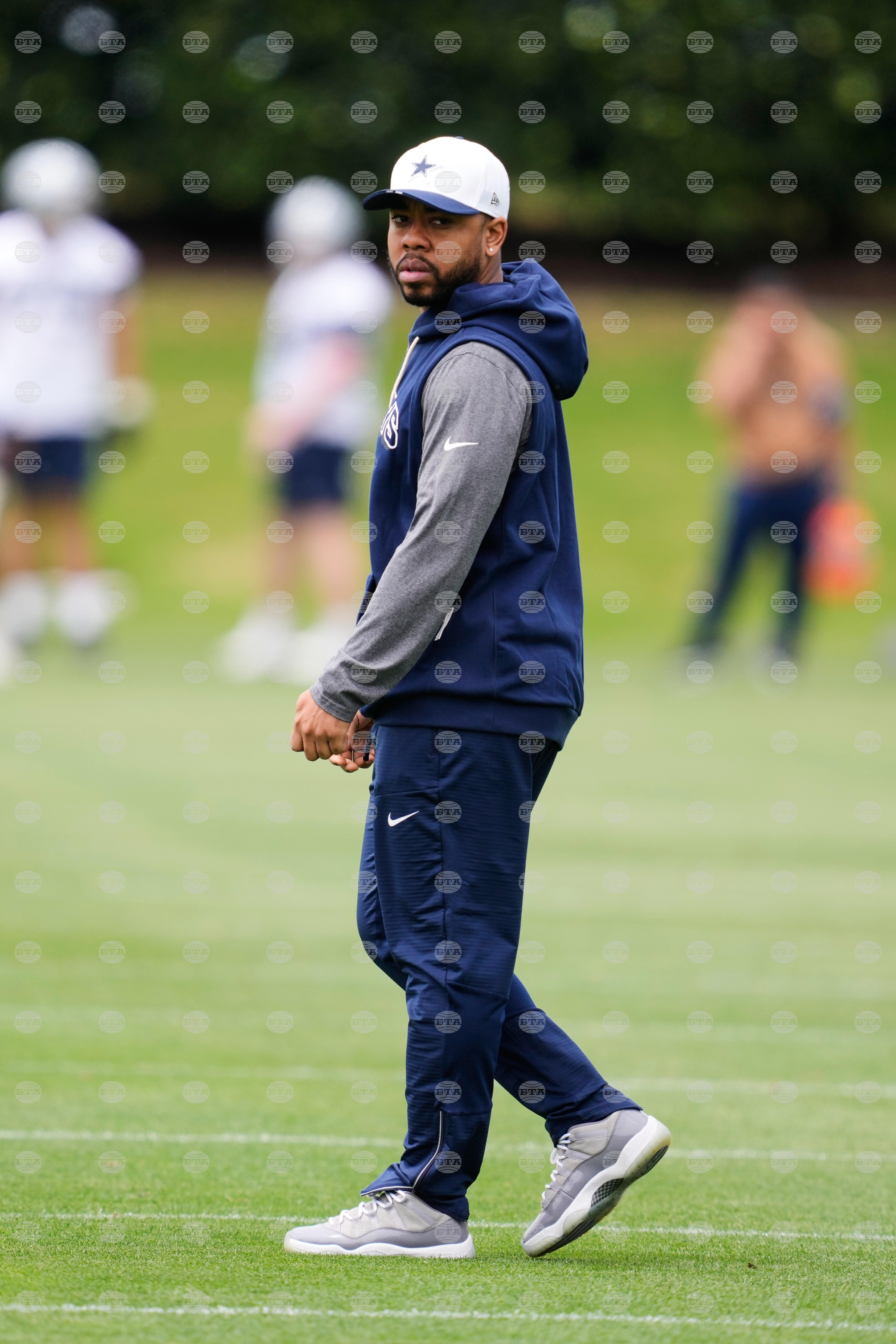 Cowboys Rookies Football