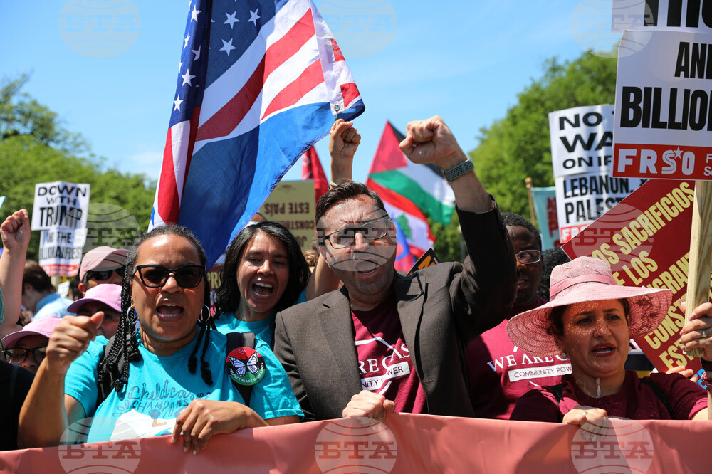 US May Day