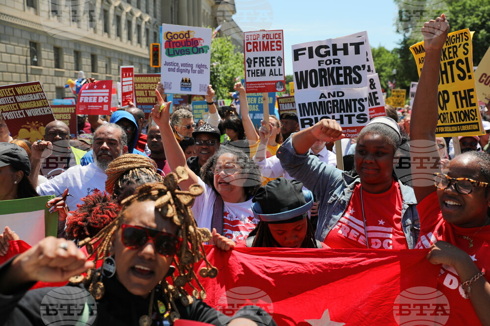 US May Day
