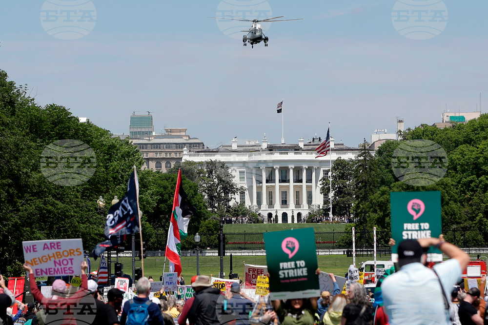 US May Day