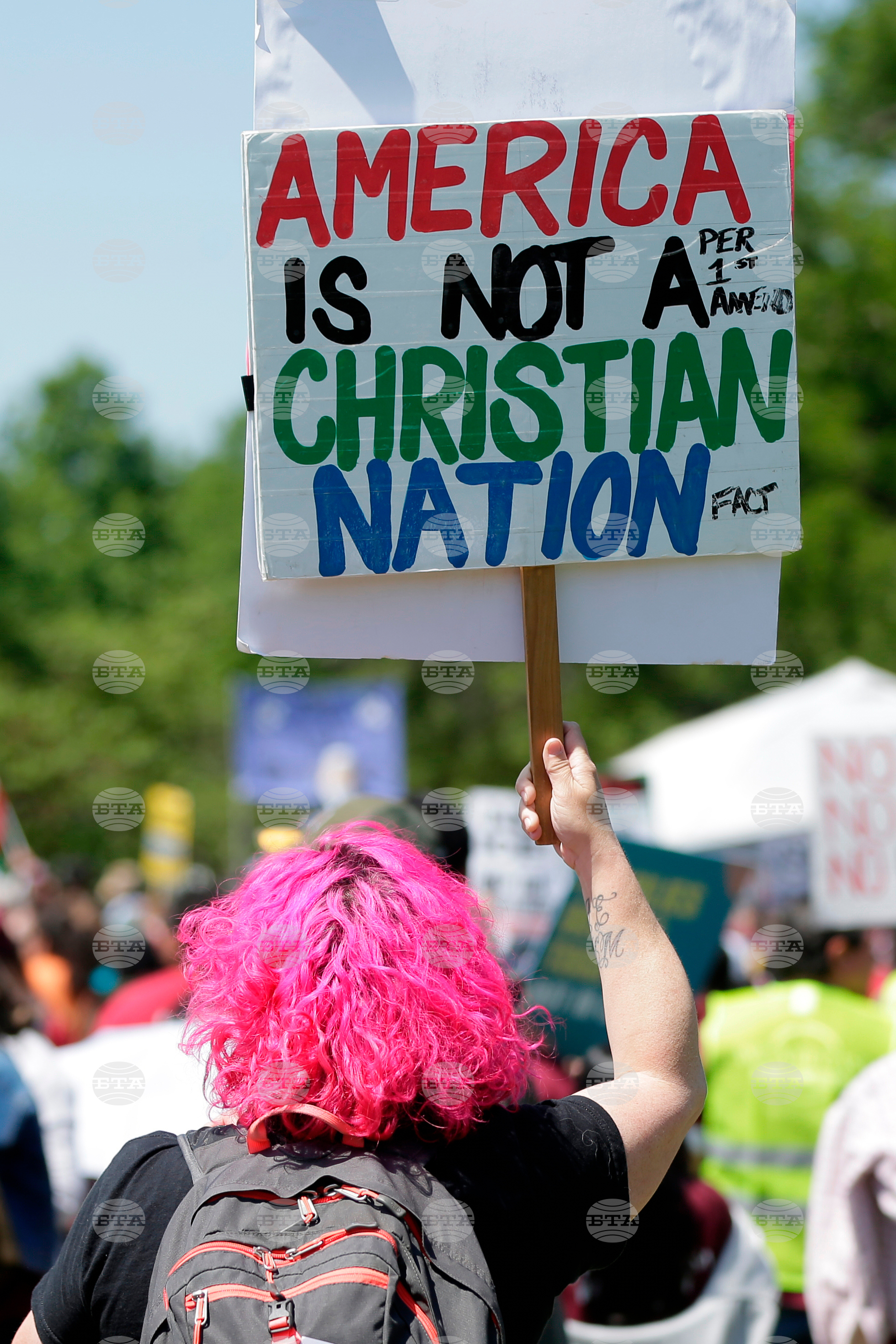 US May Day