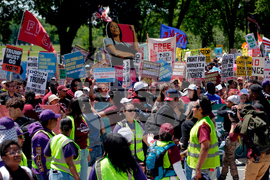 US May Day
