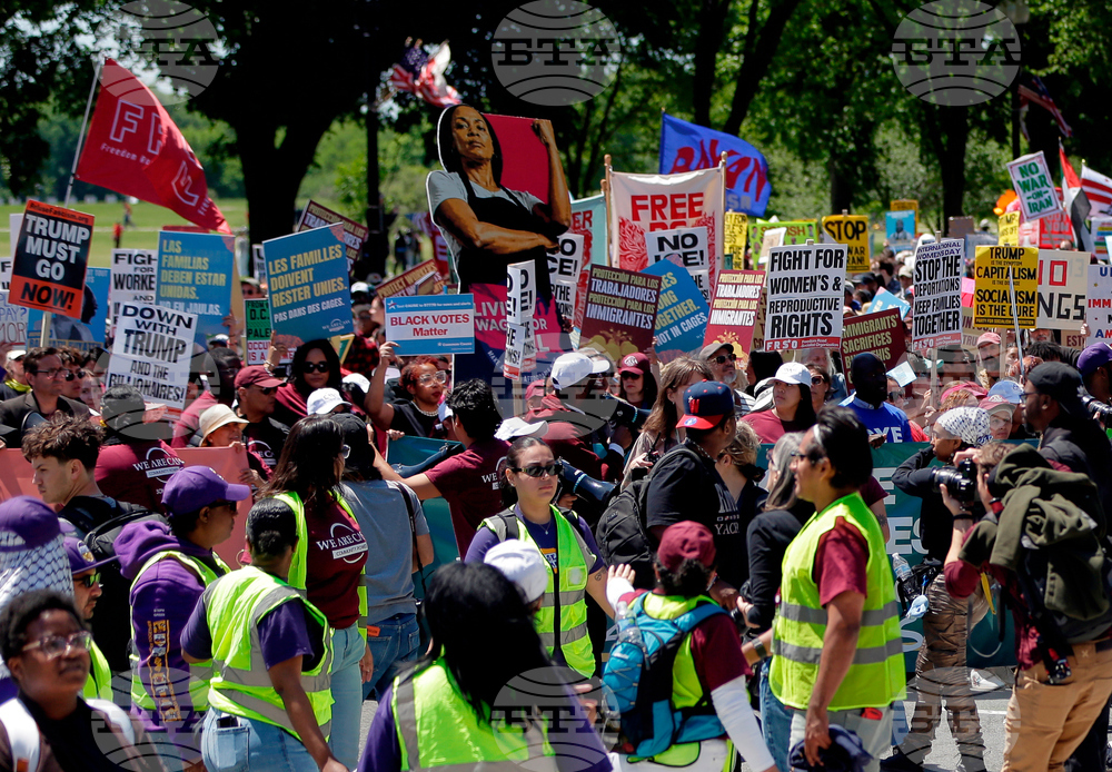 US May Day