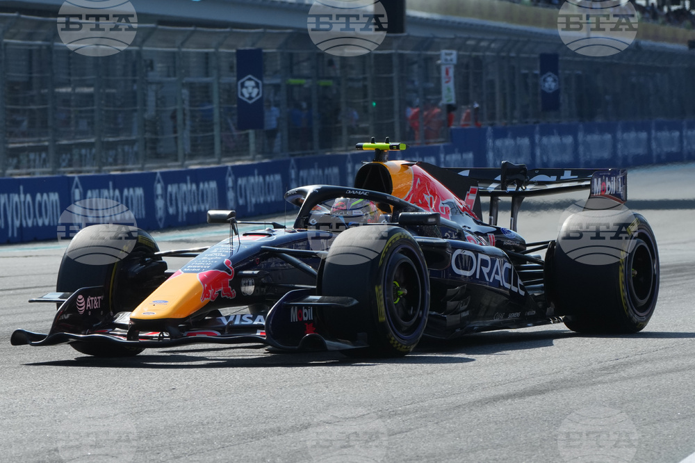 F1 Miami GP Auto Racing
