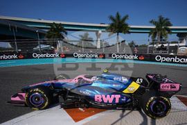F1 Miami GP Auto Racing