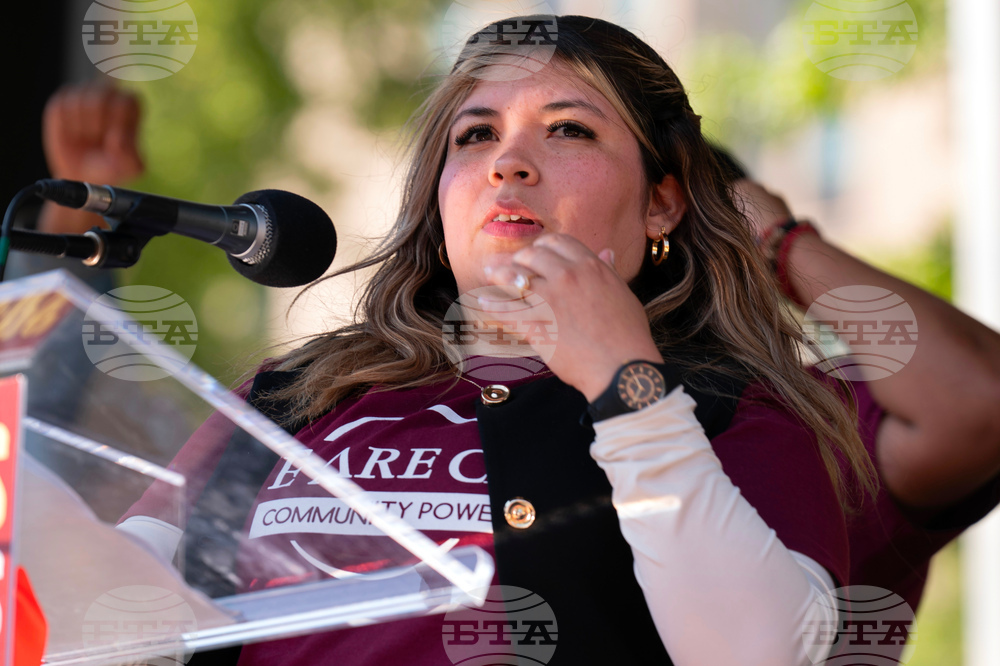 US May Day