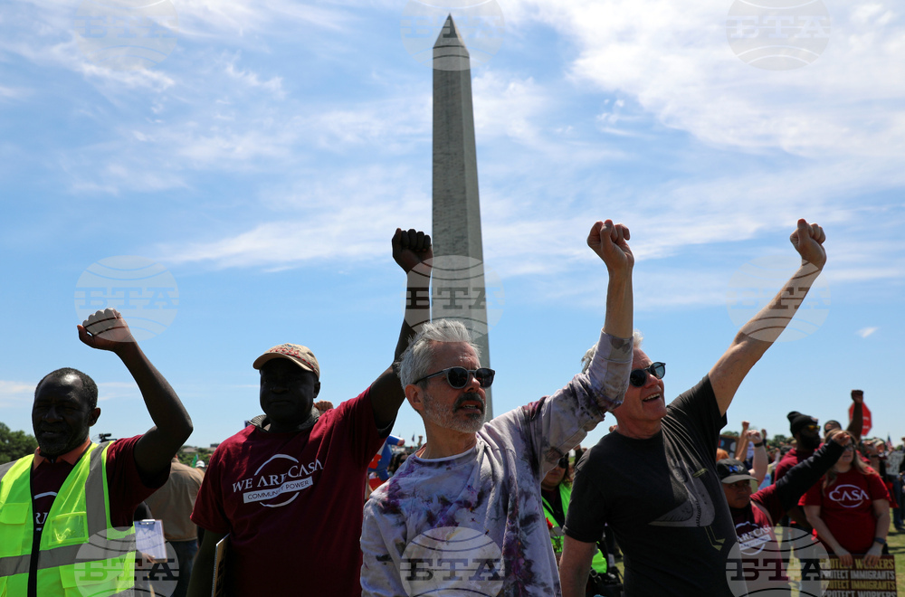 US May Day