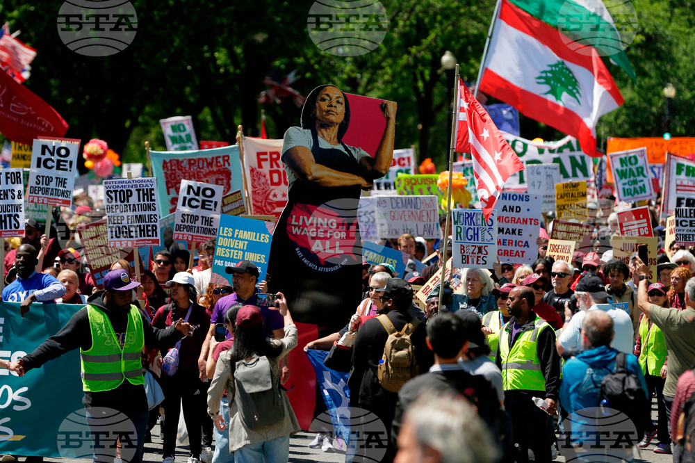 US May Day