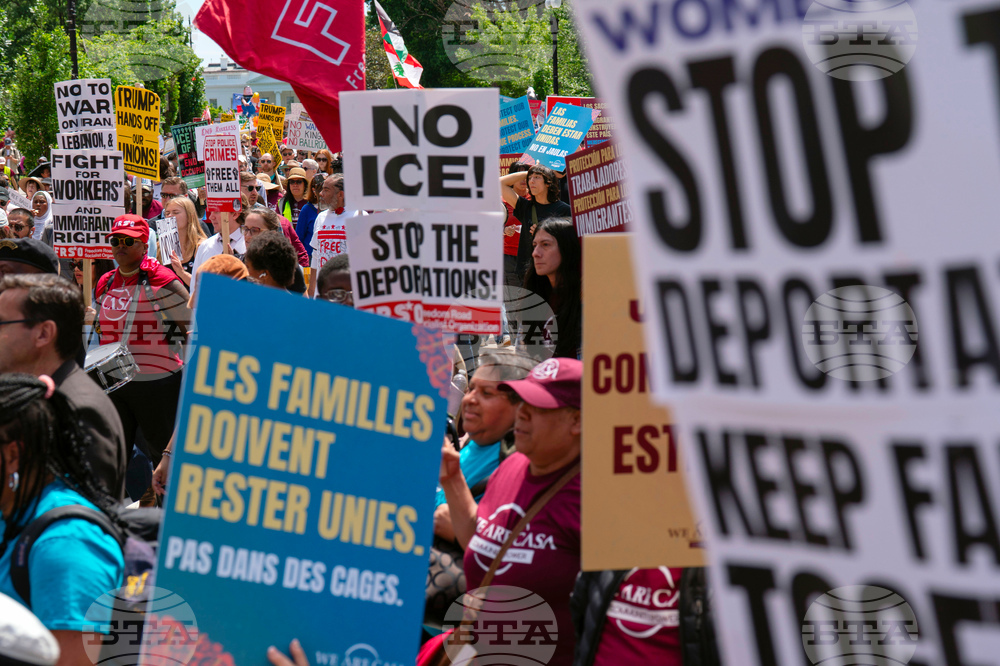 US May Day