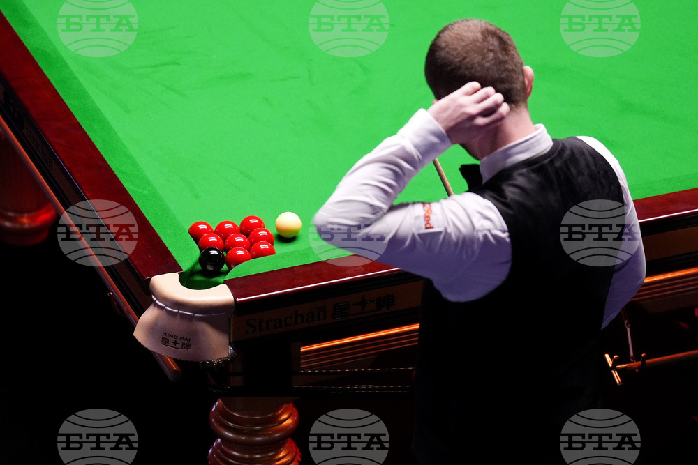 Britain World Championship Snooker