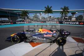 F1 Miami GP Auto Racing