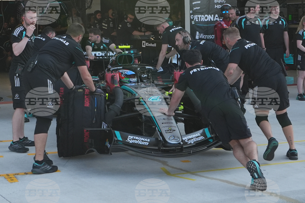 F1 Miami GP Auto Racing