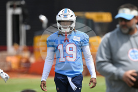 Titans Rookies Football