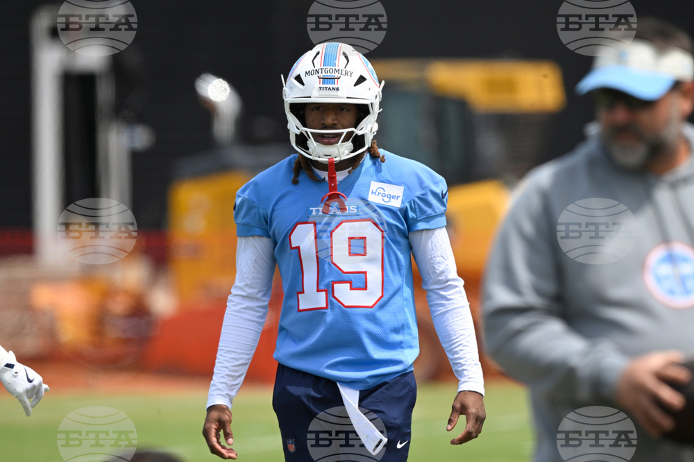 Titans Rookies Football