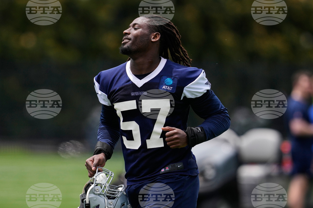 Cowboys Rookies Football