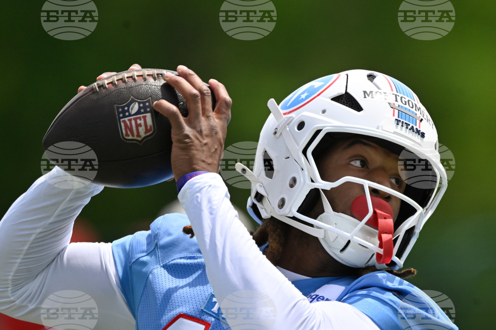 Titans Rookies Football