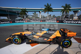 F1 Miami GP Auto Racing